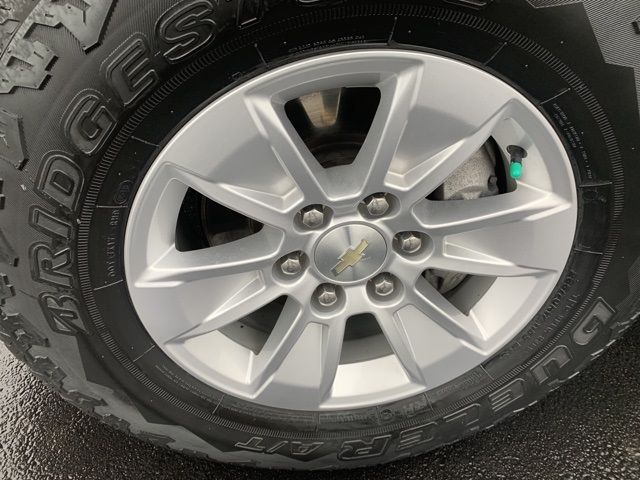 2019 CHEVROLET SILVERADO K1500 3GCNYAEF5KG220332