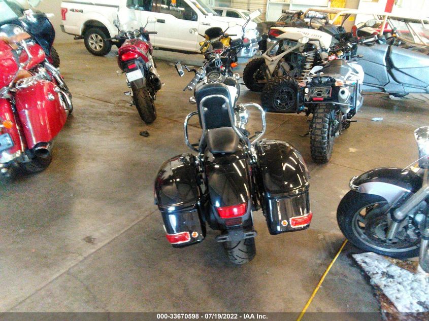 2013 HONDA VT1300 CS JH2SC6700DK300311