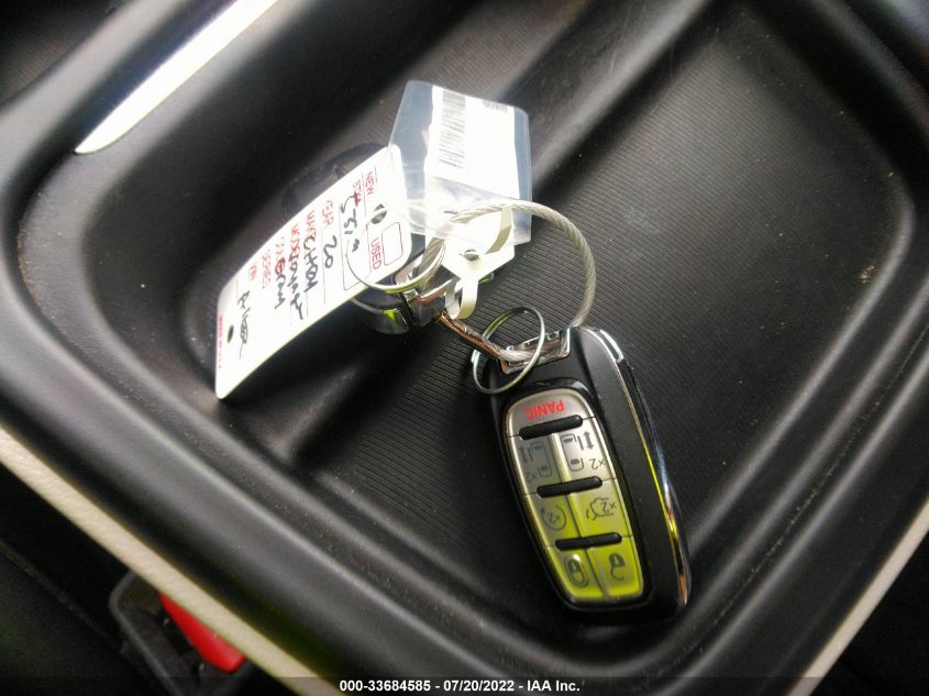 2020 CHRYSLER VOYAGER LXI 2C4RC1DG2LR265802