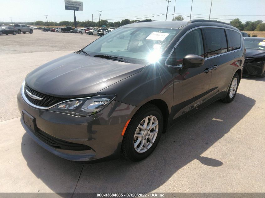 2020 CHRYSLER VOYAGER LXI 2C4RC1DG2LR265802