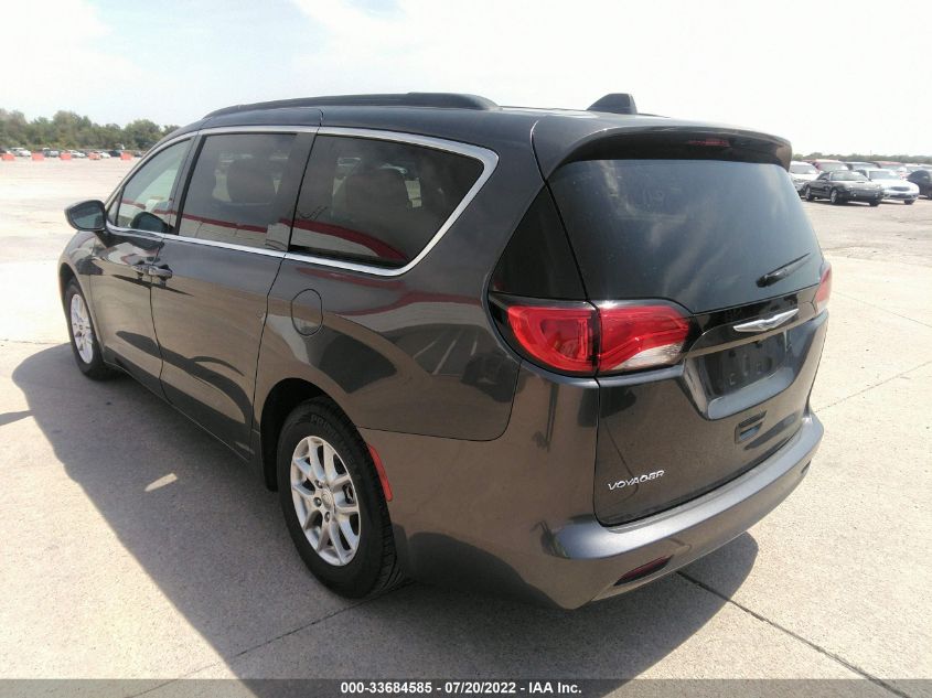 2020 CHRYSLER VOYAGER LXI 2C4RC1DG2LR265802