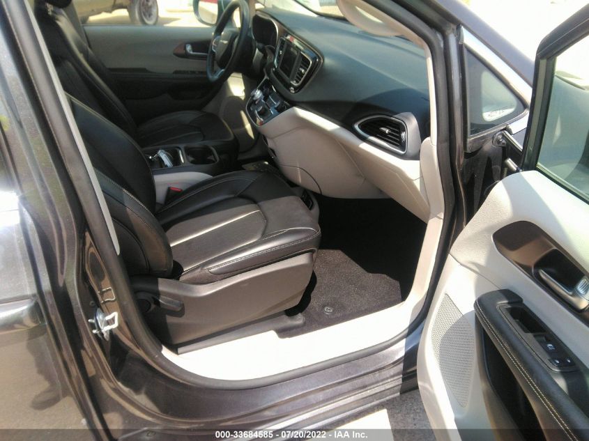 2020 CHRYSLER VOYAGER LXI 2C4RC1DG2LR265802
