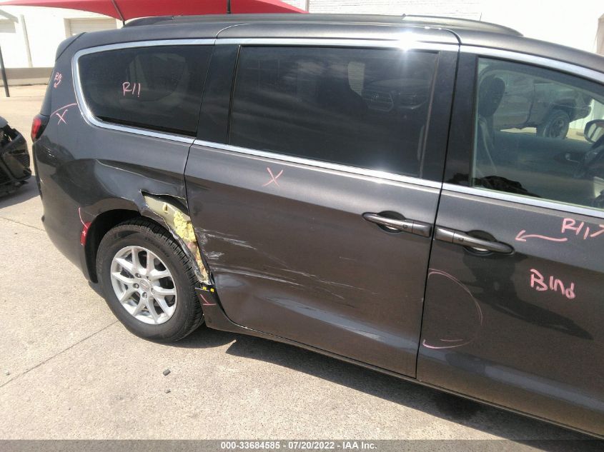 2020 CHRYSLER VOYAGER LXI 2C4RC1DG2LR265802