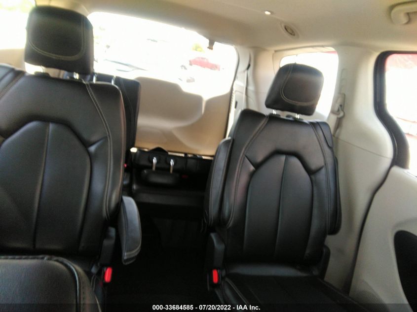 2020 CHRYSLER VOYAGER LXI 2C4RC1DG2LR265802