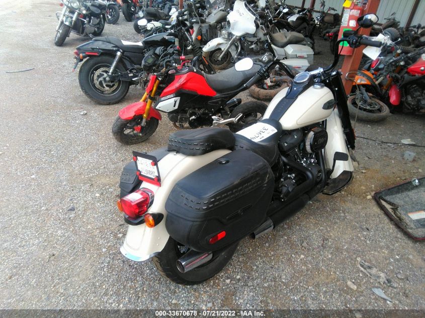 2022 HARLEY-DAVIDSON FLHCS 1HD1YBK17NB013899