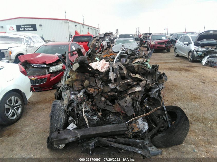 2015 CHEVROLET SS 6G3F15RW0FL107409