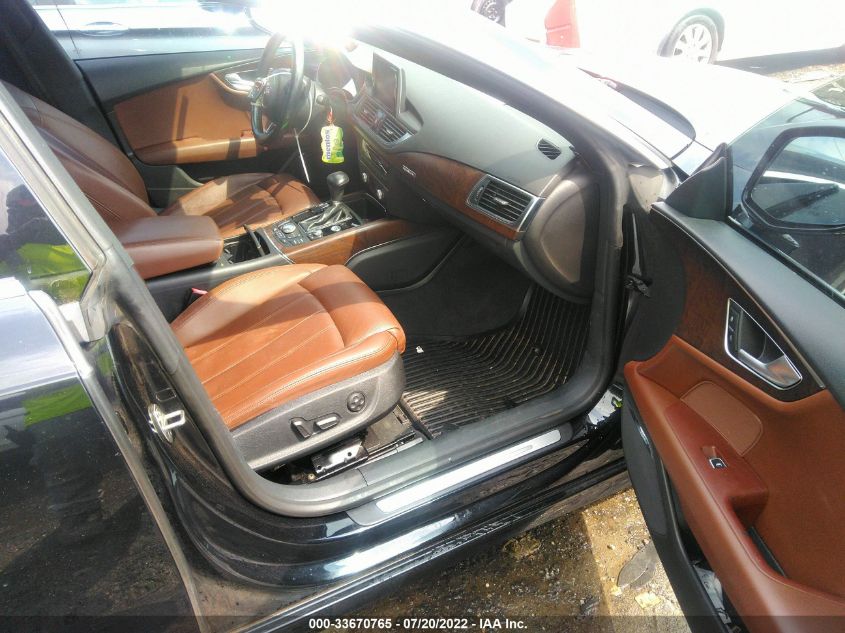 2013 AUDI A7 3.0 PRESTIGE WAU2GAFC0DN104344
