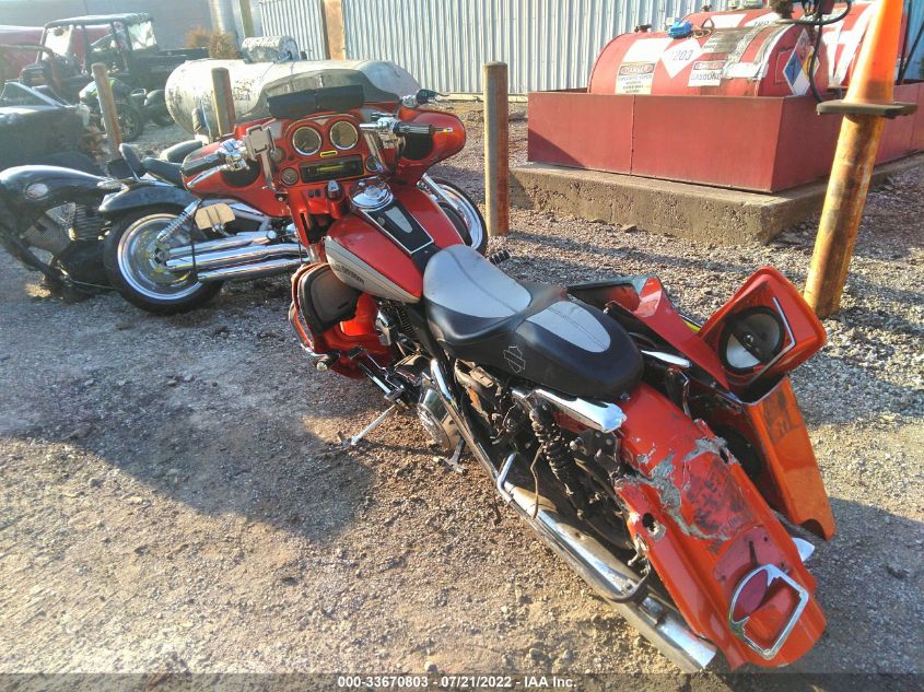2006 HARLEY-DAVIDSON FLHTCUI 1HD1FCW186Y638364