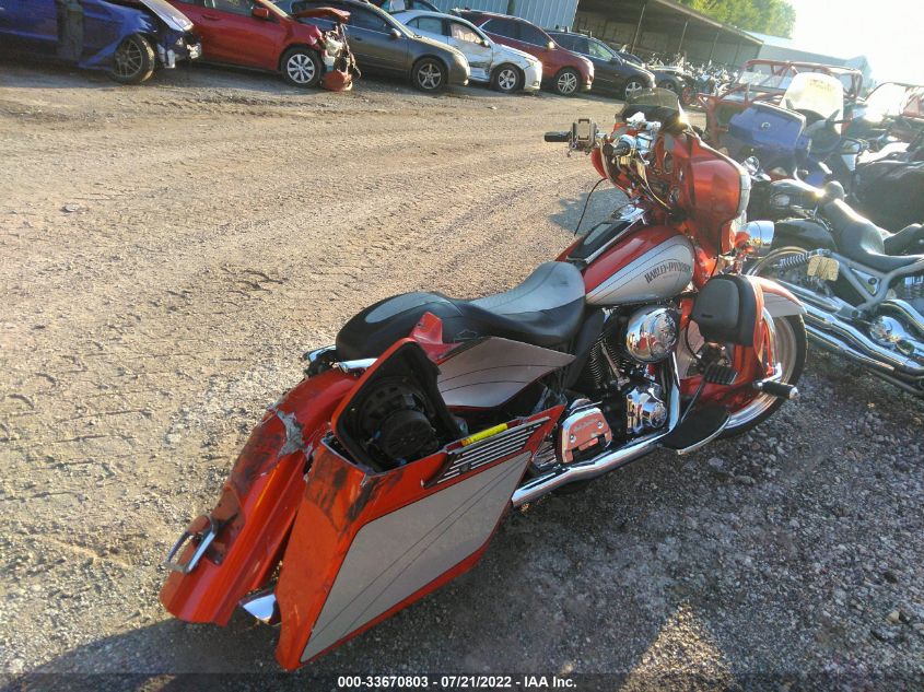 2006 HARLEY-DAVIDSON FLHTCUI 1HD1FCW186Y638364