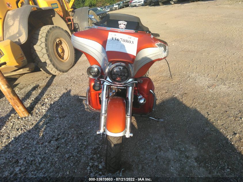 2006 HARLEY-DAVIDSON FLHTCUI 1HD1FCW186Y638364