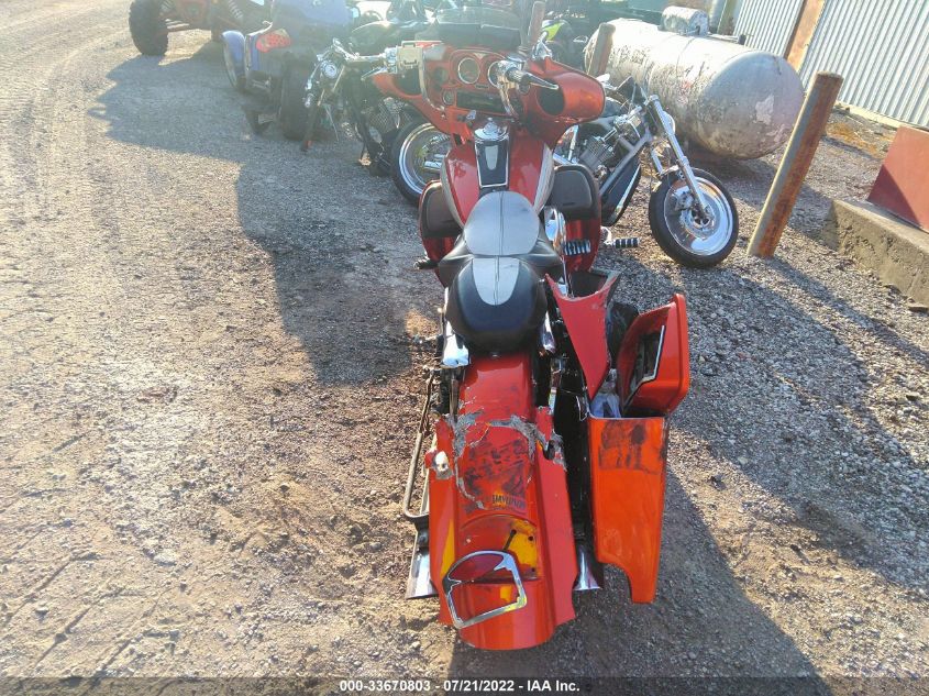 2006 HARLEY-DAVIDSON FLHTCUI 1HD1FCW186Y638364