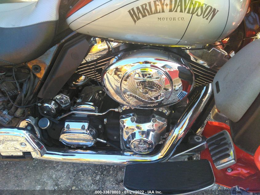 2006 HARLEY-DAVIDSON FLHTCUI 1HD1FCW186Y638364