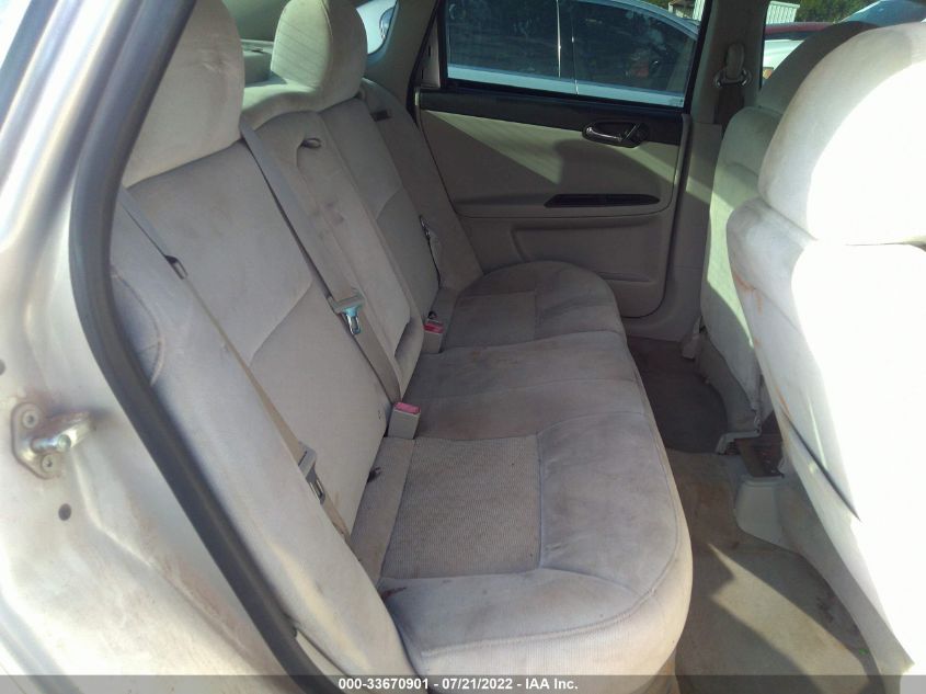 2014 CHEVROLET IMPALA LIMITED LT 2G1WB5E35E1154888