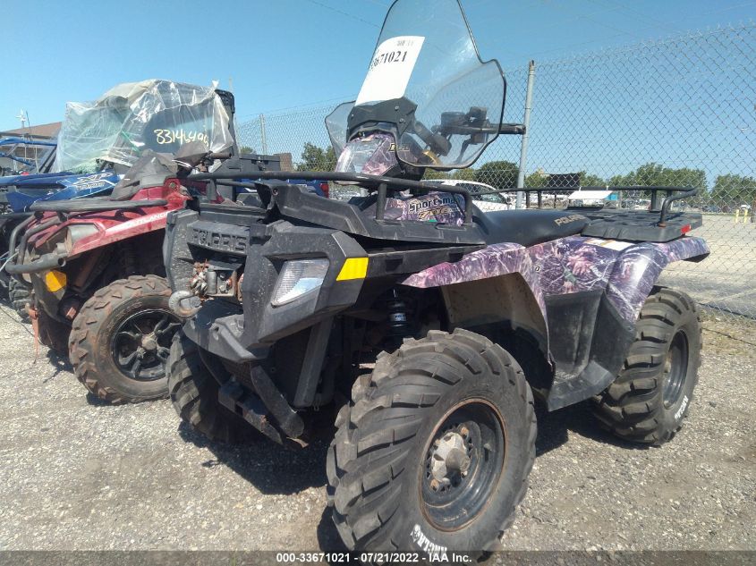 2005 POLARIS SPORTSMAN 700 4XAMH68AX5A364770