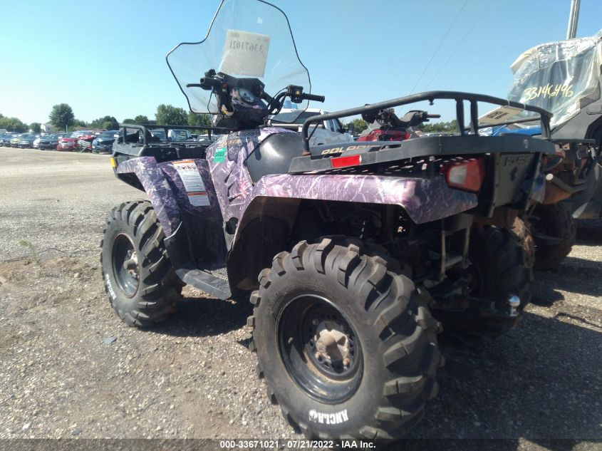 2005 POLARIS SPORTSMAN 700 4XAMH68AX5A364770