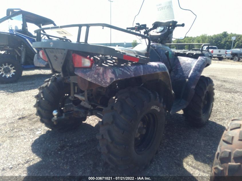 2005 POLARIS SPORTSMAN 700 4XAMH68AX5A364770