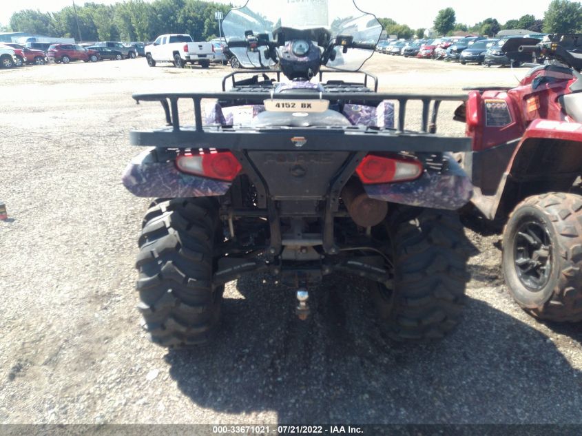 2005 POLARIS SPORTSMAN 700 4XAMH68AX5A364770