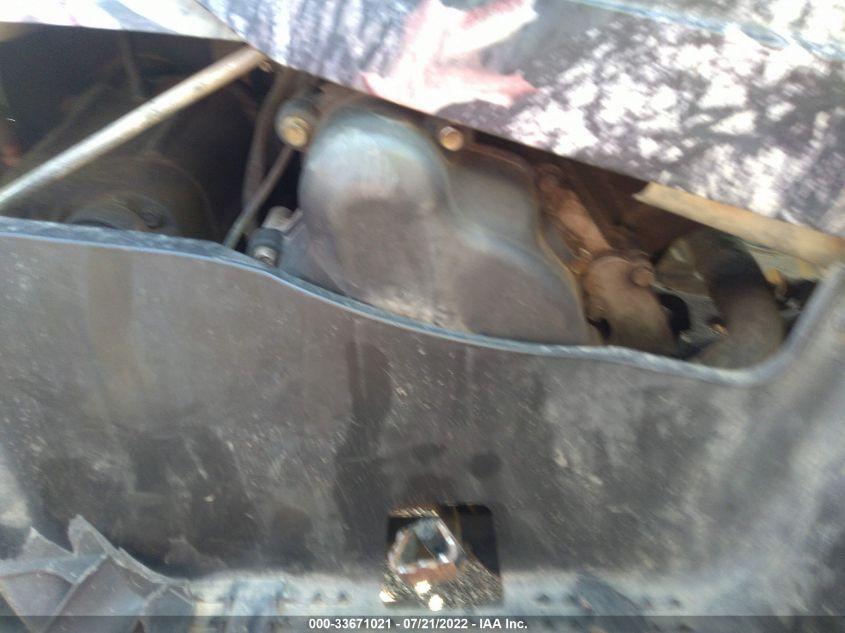 2005 POLARIS SPORTSMAN 700 4XAMH68AX5A364770