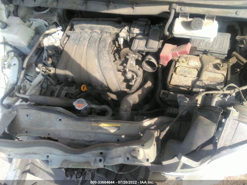 2015 NISSAN NV200 SV 3N6CM0KN6FK720315
