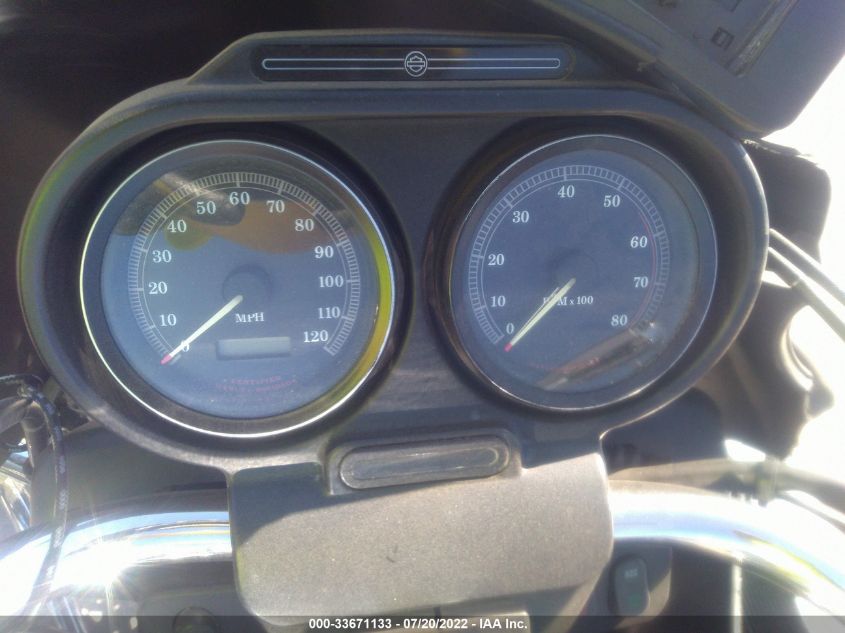 2002 HARLEY-DAVIDSON FLTRI 1HD1FSW372Y631895