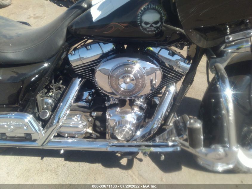 2002 HARLEY-DAVIDSON FLTRI 1HD1FSW372Y631895