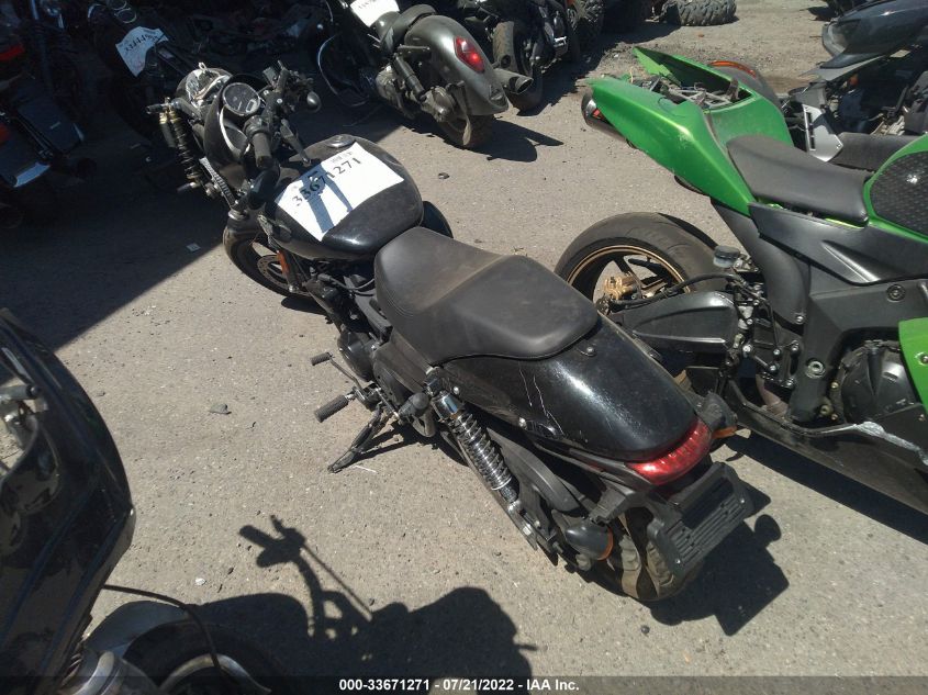 2018 HARLEY-DAVIDSON XG500 1HD4NAA10JC511089