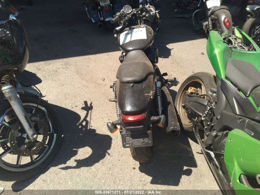 2018 HARLEY-DAVIDSON XG500 1HD4NAA10JC511089