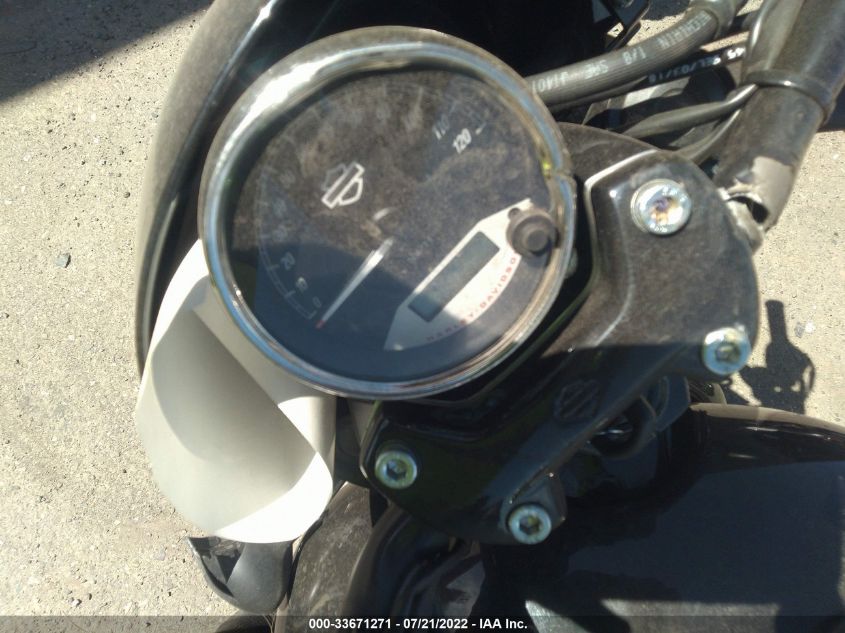 2018 HARLEY-DAVIDSON XG500 1HD4NAA10JC511089