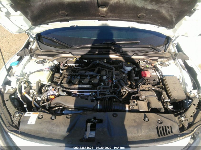 2019 HONDA CIVIC SI COUPE 2HGFC3A56KH751150