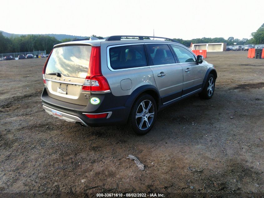 2015 VOLVO XC70 T6/PREMIER YV4902NK9F1226485