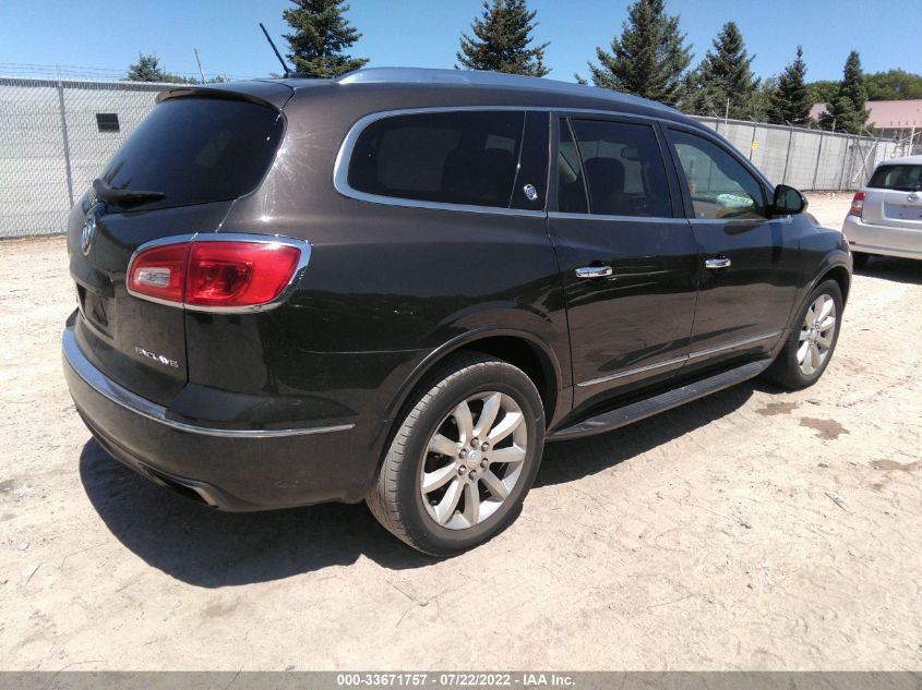 2013 BUICK ENCLAVE LEATHER 5GAKRCKD0DJ151115