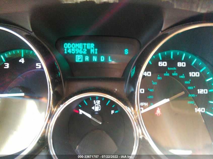 2013 BUICK ENCLAVE LEATHER 5GAKRCKD0DJ151115
