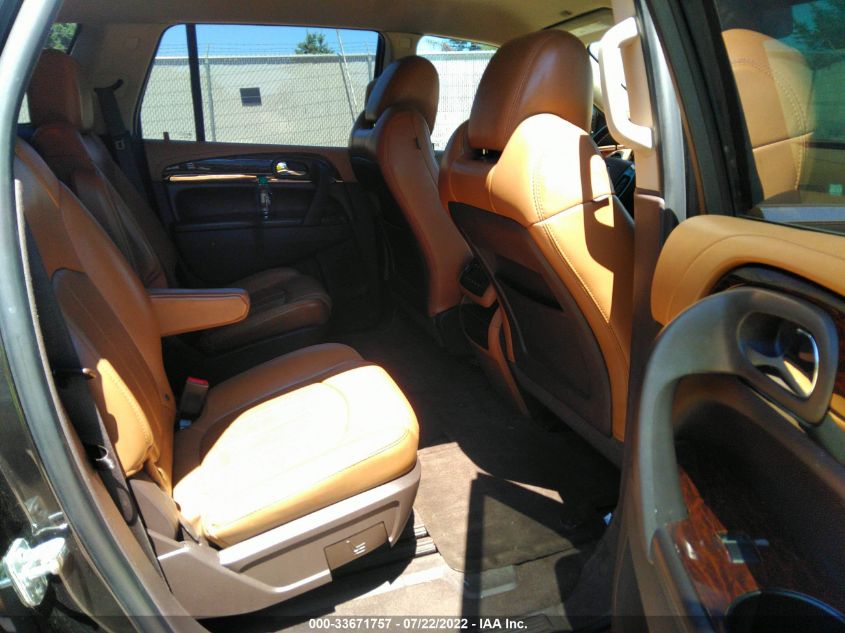 2013 BUICK ENCLAVE LEATHER 5GAKRCKD0DJ151115