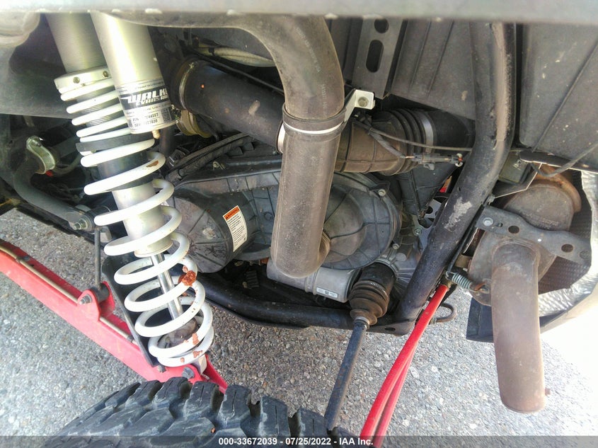 VIN 3NSVFE990HF797476 2017 POLARIS RZR XP 4 1000 EPS