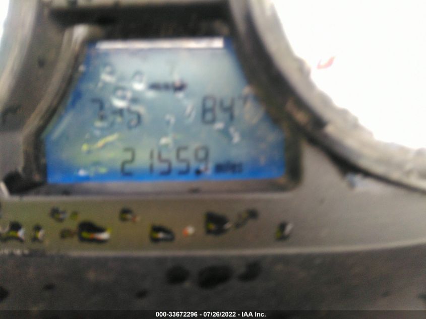 2014 VICTORY MOTORCYCLES CROSS COUNTRY 5VPDB36N0E3030011