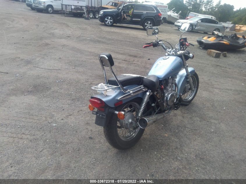2006 SUZUKI GZ250 VTTNJ48A762102946