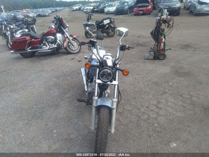 2006 SUZUKI GZ250 VTTNJ48A762102946