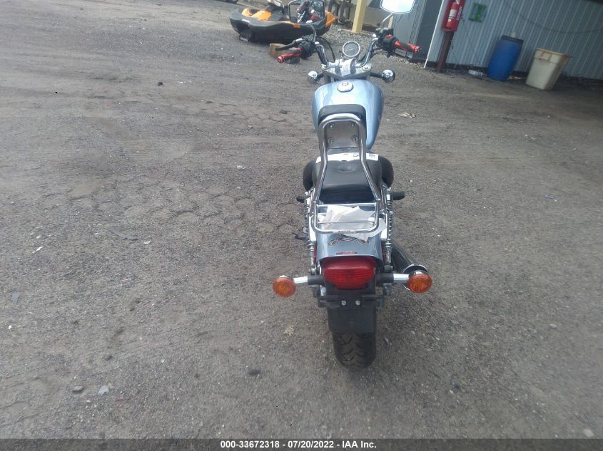2006 SUZUKI GZ250 VTTNJ48A762102946