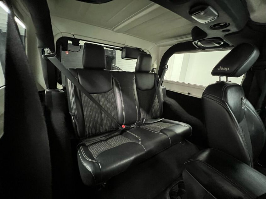 2015 JEEP WRANGLER FREEDOM EDITION 1C4AJWAG7FL572657