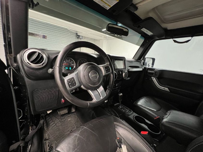 2015 JEEP WRANGLER FREEDOM EDITION 1C4AJWAG7FL572657