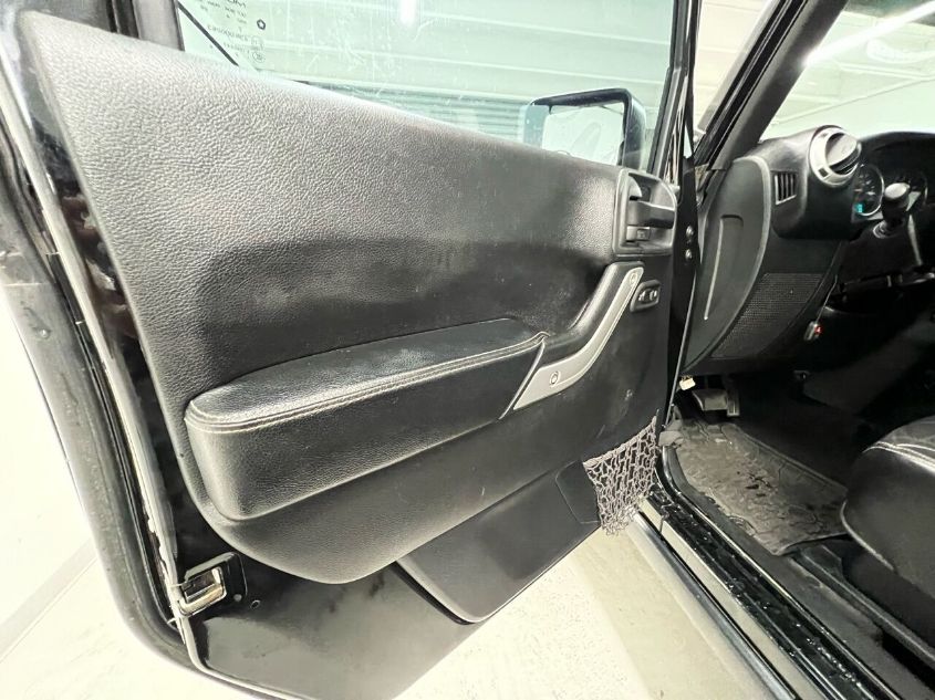 2015 JEEP WRANGLER FREEDOM EDITION 1C4AJWAG7FL572657