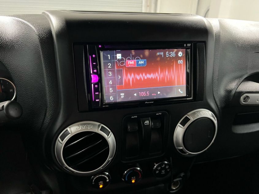 2015 JEEP WRANGLER FREEDOM EDITION 1C4AJWAG7FL572657