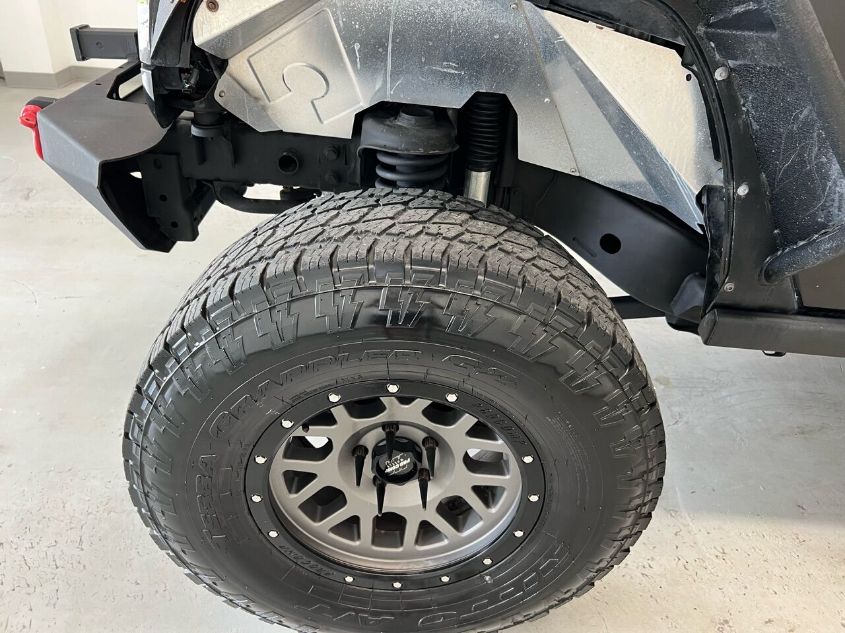 2015 JEEP WRANGLER FREEDOM EDITION 1C4AJWAG7FL572657