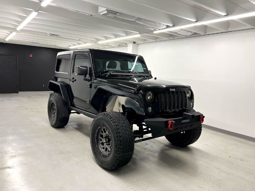 2015 JEEP WRANGLER FREEDOM EDITION 1C4AJWAG7FL572657