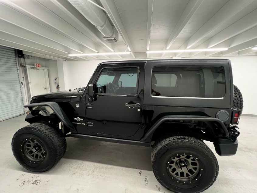 2015 JEEP WRANGLER FREEDOM EDITION 1C4AJWAG7FL572657