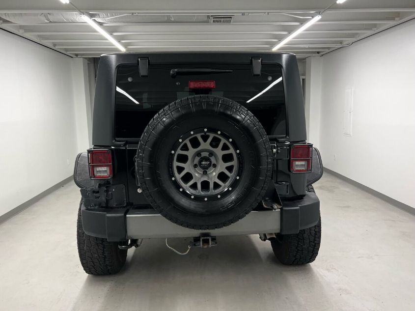 2015 JEEP WRANGLER FREEDOM EDITION 1C4AJWAG7FL572657