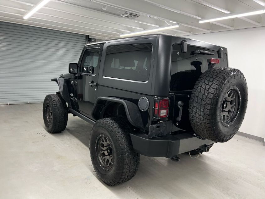 2015 JEEP WRANGLER FREEDOM EDITION 1C4AJWAG7FL572657