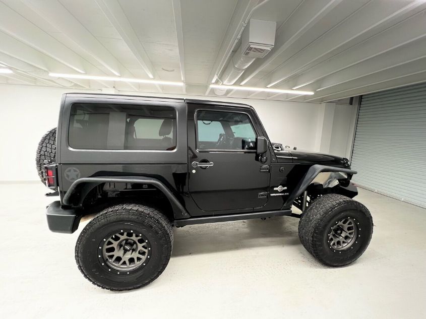 2015 JEEP WRANGLER FREEDOM EDITION 1C4AJWAG7FL572657