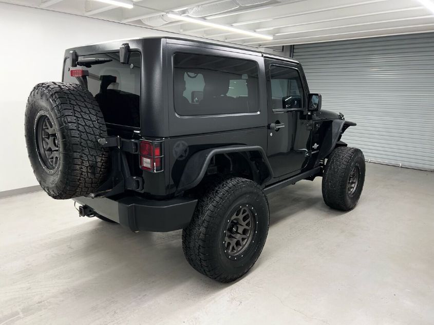 2015 JEEP WRANGLER FREEDOM EDITION 1C4AJWAG7FL572657