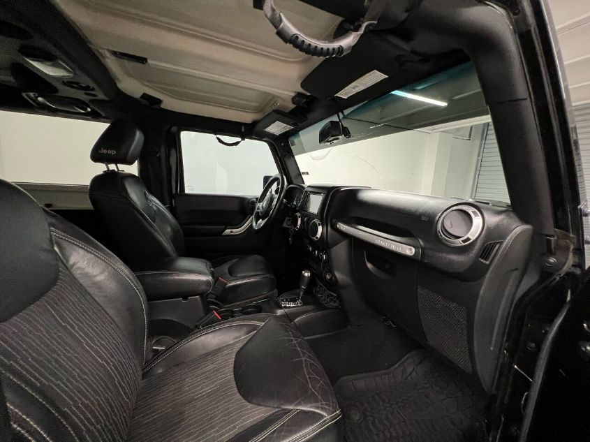 2015 JEEP WRANGLER FREEDOM EDITION 1C4AJWAG7FL572657